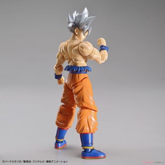 Son Goku (Ultra Instinct) - Plastic Model Kit