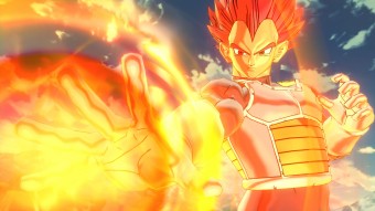 Dragon Ball Xenoverse 2 - Screenshot