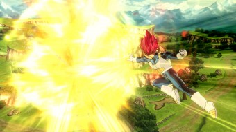 Dragon Ball Xenoverse 2 - Screenshot