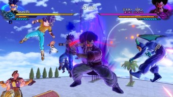 Dragon Ball Xenoverse 2 - Screenshot