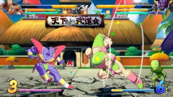 Dragon Ball FighterZ - Screenshot