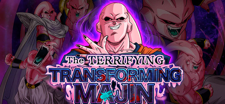 Dragon Ball Z Dokkan Battle: The Terrifying Transforming Majin