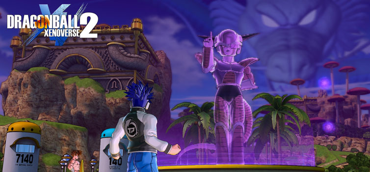 Dragon Ball Xenoverse 2: Frieza Siege Event (January 20th - 23rd)