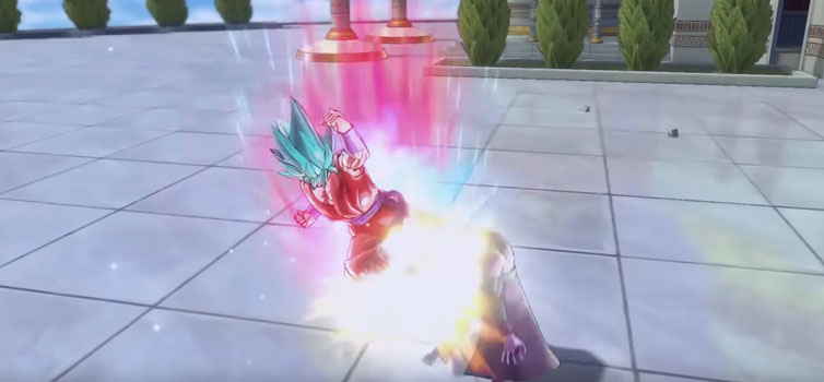 Dragon Ball Xenoverse 2: Free DLC pack now available, Goku and Hit new forms