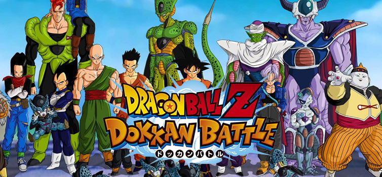 Dragon Ball Z Dokkan Battle: The 12th World Tournament