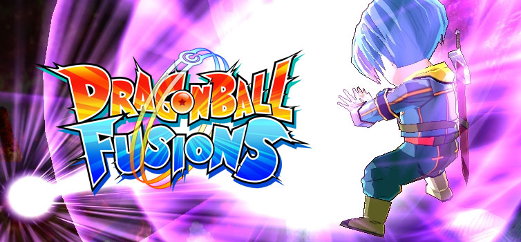 Dragon Ball Fusions: European release date, Day One Patch