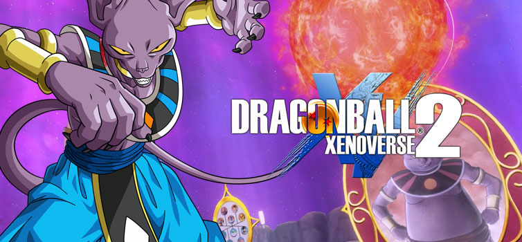 Dragon Ball Xenoverse 2: Beerus Raid Quest event (February 4th)