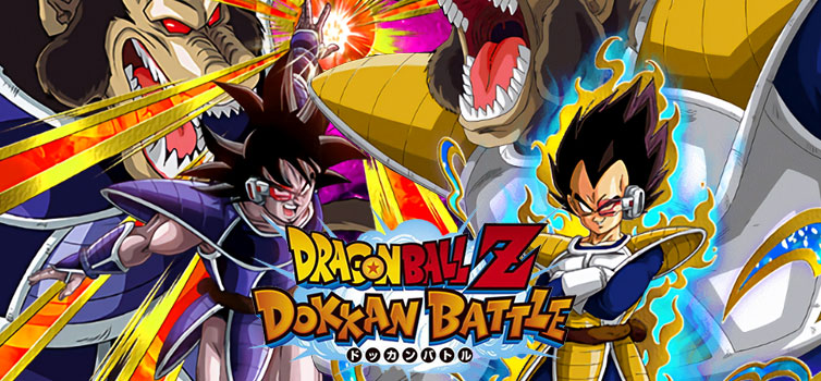 Dragon Ball Z Dokkan Battle: Giant Apes Arise (February 8th - 22nd)