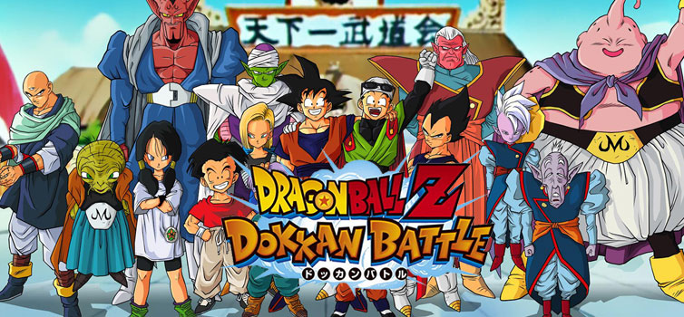 Dragon Ball Z Dokkan Battle: 130 Million Global DLs Celebration Events