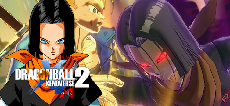 Dragon Ball Xenoverse 2: Super Android 17 Raid Event (February 18th)
