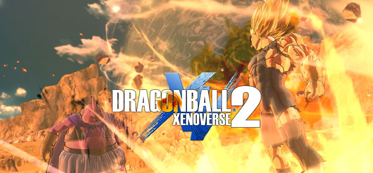 Dragon Ball Xenoverse 2: Skills update, costumes in second free DLC