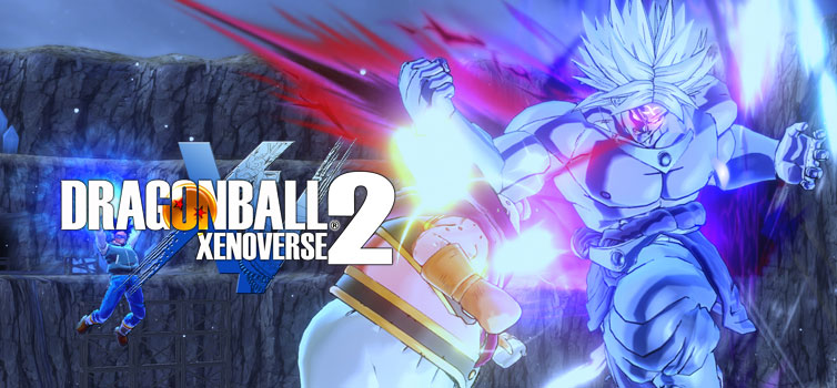 Dragon Ball Xenoverse 2: DLC Pack 2 release date, new details and screenshots