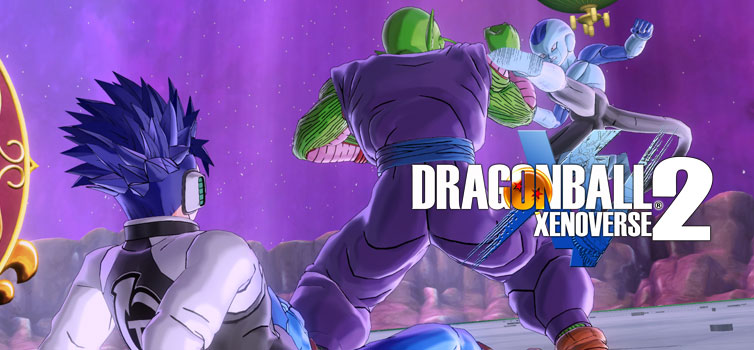 Dragon Ball Xenoverse 2: DLC Super Pack 2 is now available
