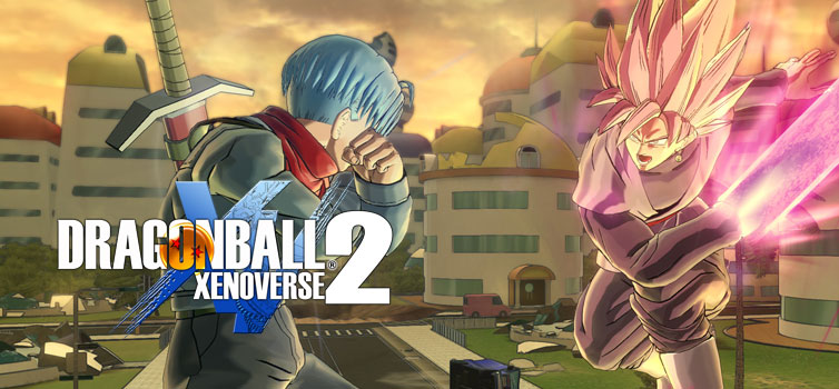 Dragon Ball Xenoverse 2: DLC 3 is coming in April, details + screenshots