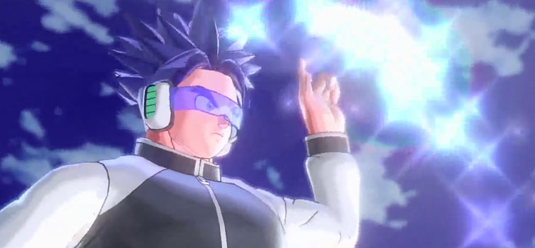 Dragon Ball Xenoverse 2: DLC Pack 1 Trailer