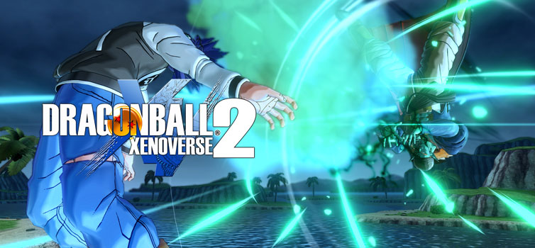 Dragon Ball Xenoverse 2: DLC Super Pack 3 is now available