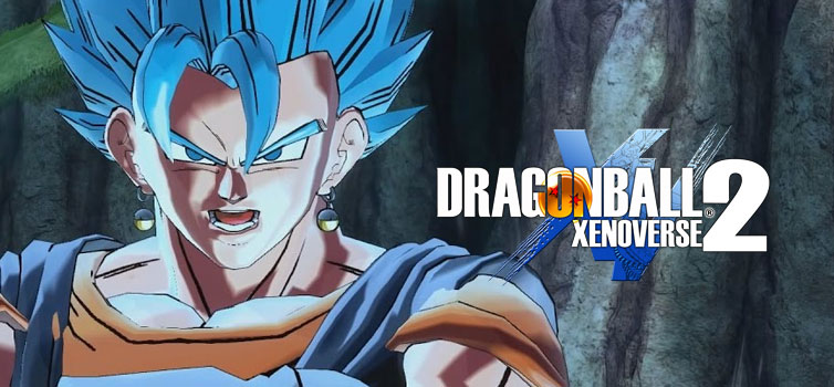 Dragon Ball Xenoverse 2: DLC 4 is coming in June, Vegito Blue teased
