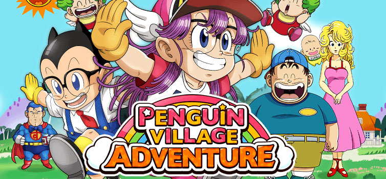 Dragon Ball Z Dokkan Battle: Penguin Village Adventure