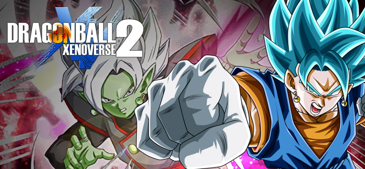 Dragon Ball Xenoverse 2: Fused Zamasu as a playable character in new DLC