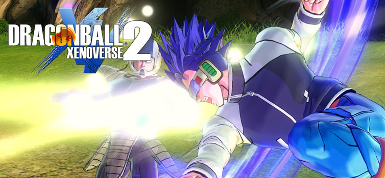 Dragon Ball Xenoverse 2 for Switch launches this fall in Japan