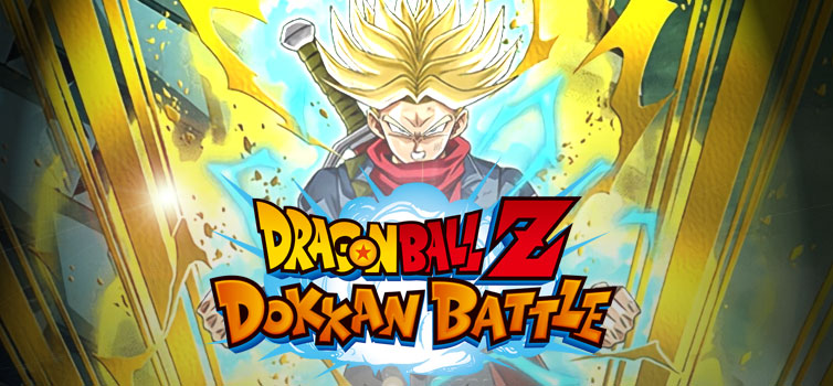 Dragon Ball Z Dokkan Battle: Future Trunks Saga