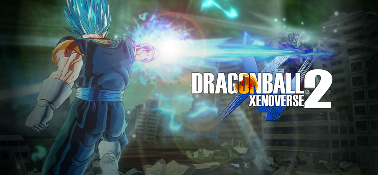 Dragon Ball Xenoverse 2: DLC Pack 4 new scan and screenshots
