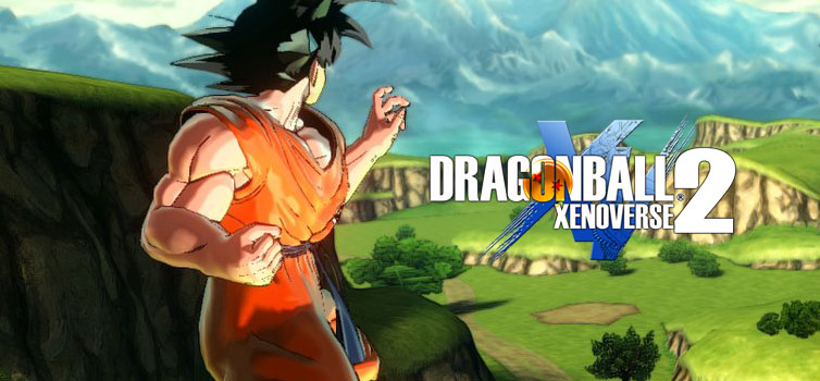 Dragon Ball Xenoverse 2: First screenshots from Nintendo Switch