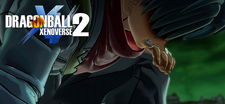 Dragon Ball Xenoverse 2: DLC 4 content details