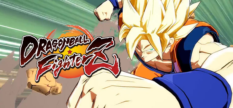 Dragon Ball FighterZ: Reveal trailer, closed beta this summer