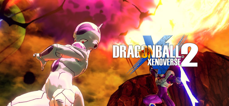 Dragon Ball Xenoverse 2: Japanese release date of the Nintendo Switch version