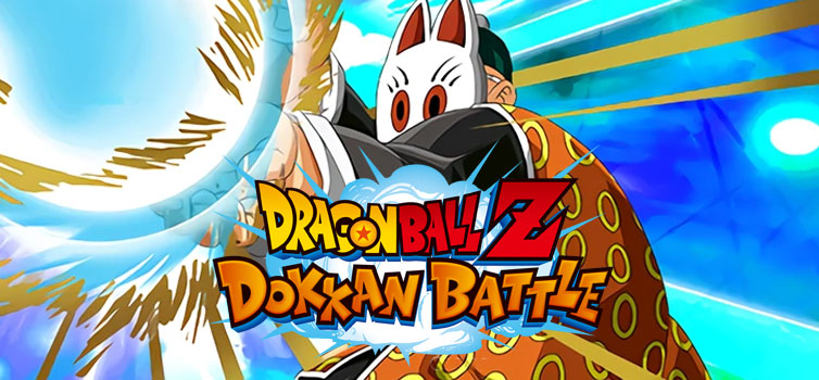 Dragon Ball Z Dokkan Battle: The Masked Martial Artist event started