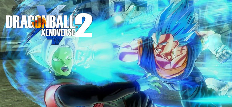 Dragon Ball Xenoverse 2: DLC 4 free update content