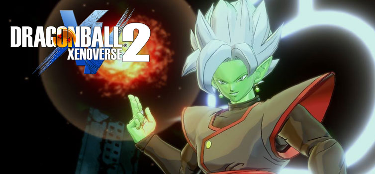 Dragon Ball Xenoverse 2: DLC 4 Official Livestream this Thursday