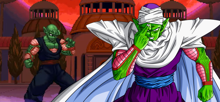 Hyper Dragon Ball Z: Piccolo Released