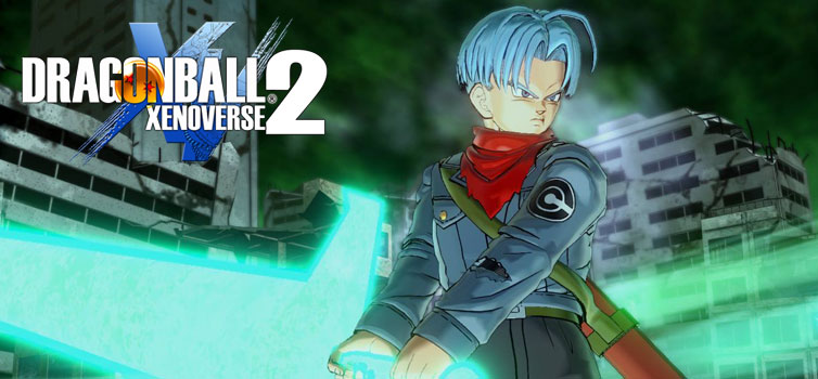 Dragon Ball Xenoverse 2: DLC 4 Free update screenshots