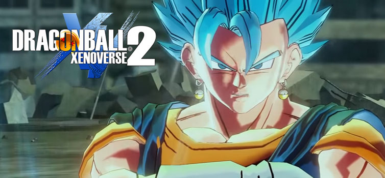 Dragon Ball Xenoverse 2: SSGSS Vegito moveset, DLC 4 release date confirmed