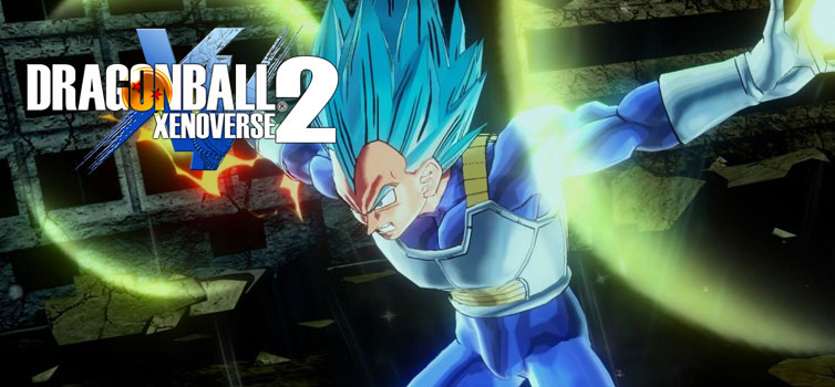 Dragon Ball Xenoverse 2: 1 Hour of DLC 4 gameplay