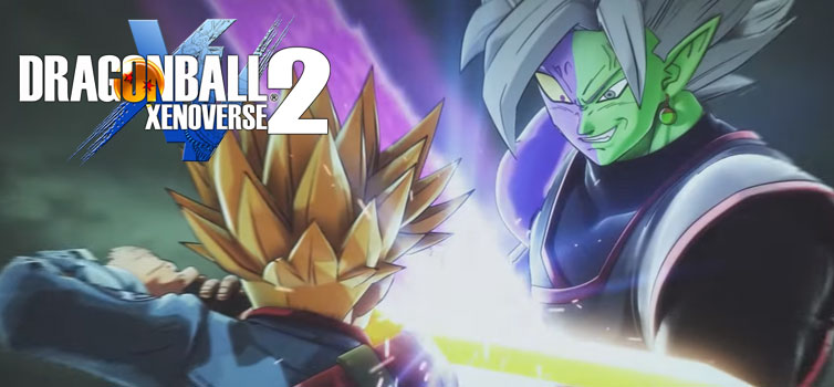 Dragon Ball Xenoverse 2: DLC 4 launches today, introduction trailer
