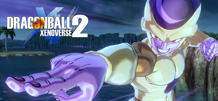 Dragon Ball Xenoverse 2: ESL 1on1 Community Cup #2 NA today