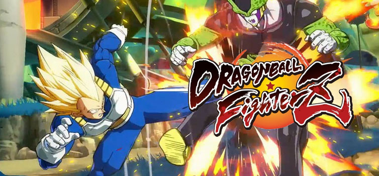 Dragon Ball FighterZ: Evo 2017 without Future Trunks