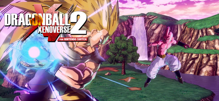 Dragon Ball Xenoverse 2 for Switch: US/EU release date, new features trailer