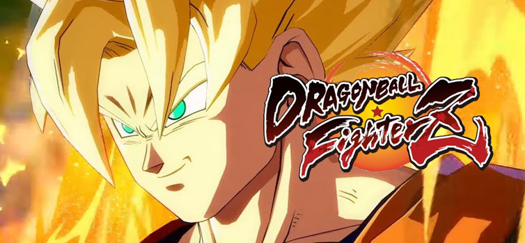 Dragon Ball FighterZ: Gamescom 2017 ESL Tournament video