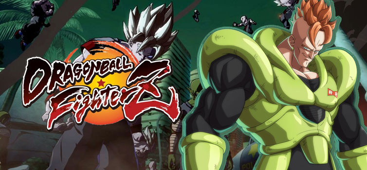 Dragon Ball FighterZ: Yamcha, Tien and new female Android