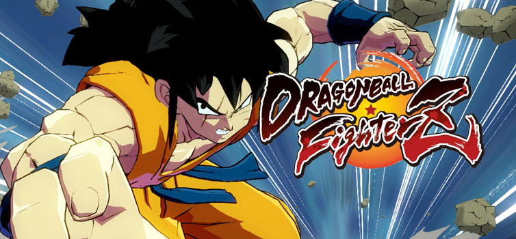 Dragon Ball FighterZ: Android 21, Yamcha and Tien screenshots