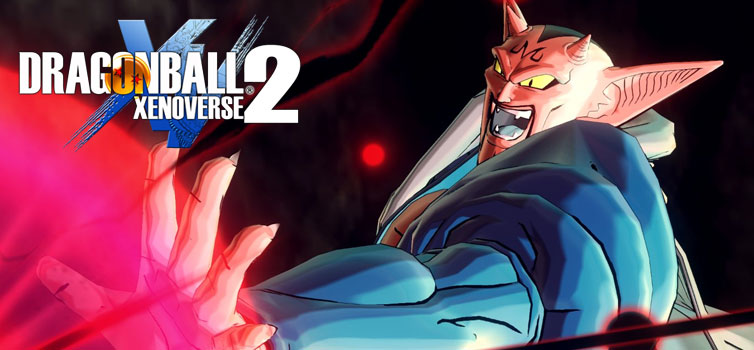 Dragon Ball Xenoverse 2: DLC 5 screenshots