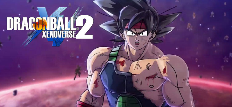Dragon Ball Xenoverse 2: Deluxe Edition for PlayStation 4 this year in Japan
