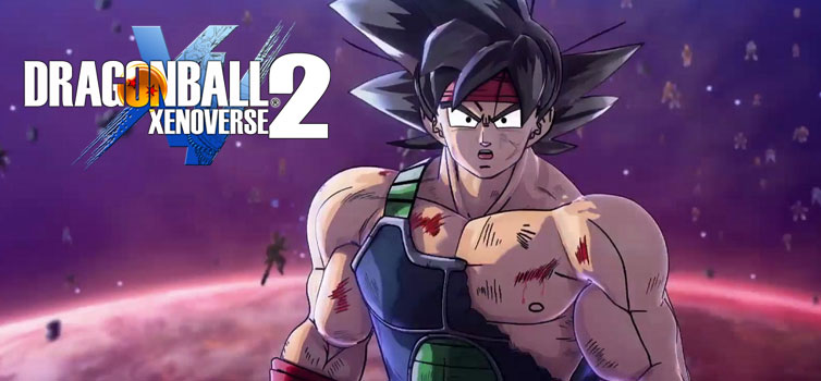 Dragon Ball Xenoverse 2: Deluxe Edition for PlayStation 4 this year in Japan