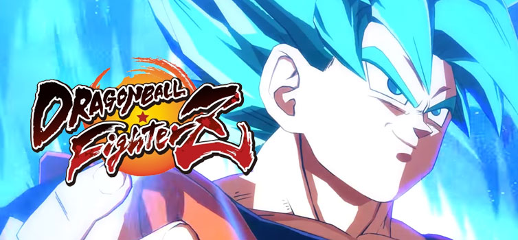 Dragon Ball FighterZ: Gameplay from Developer's best players