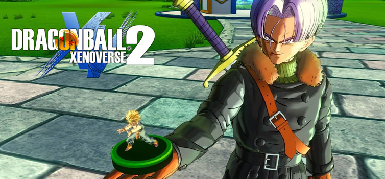 Dragon Ball Xenoverse 2: Hero Colosseum screenshots