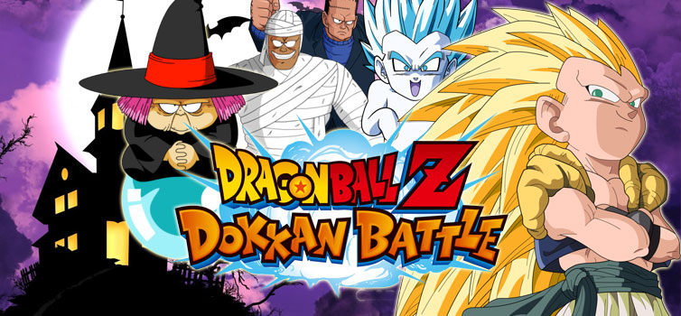 Dragon Ball Z Dokkan Battle: Halloween Celebration